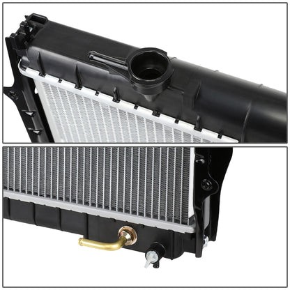 RADIADOR RADIATOR - OEM - 95-04 TOYOTA TACOMA AT - DPI-1778