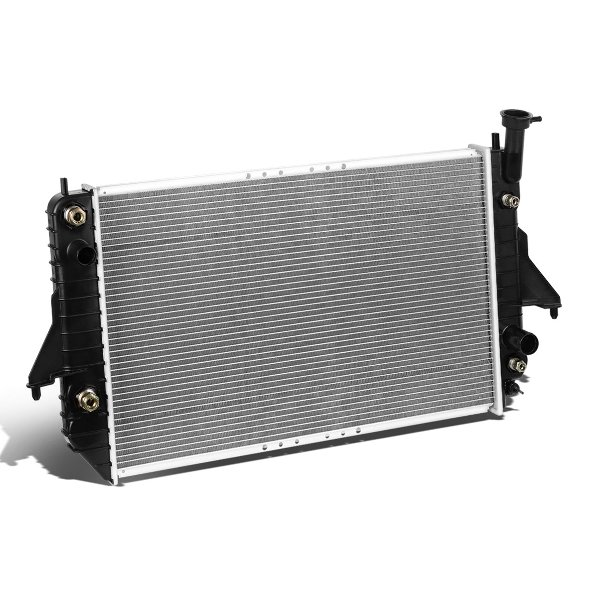 RADIADOR RADIATOR - OEM - 96-05 CHEVY ASTRO 4.3 / 96-05 GMC SAFARI 4.3 - FITS AUTOMATIC TRANSMISSION MODELS WITH OIL COOLERS - DPI 1786