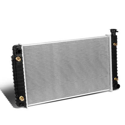 RADIADOR RADIATOR - OEM - 96-99 CHEVY C/K 1500 4.3 5.0 / 96-98 CHEVY C/K 2500 5.0 / 96-99 GMC C/K 1500 4.3 5.0 / 96-98 GMC C/K 2500 5.0 - FITS AUTOMATIC TRANSMISSION MODELS WITH OIL COOLERS - DPI 1790