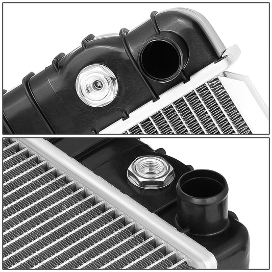 RADIADOR RADIATOR - OEM - 96 CHEVROLET LUMINA APV / 96 OLDSMOBILE SILHOUETTE / 96 PONTIAC TRANS SPORT - DPI 1799