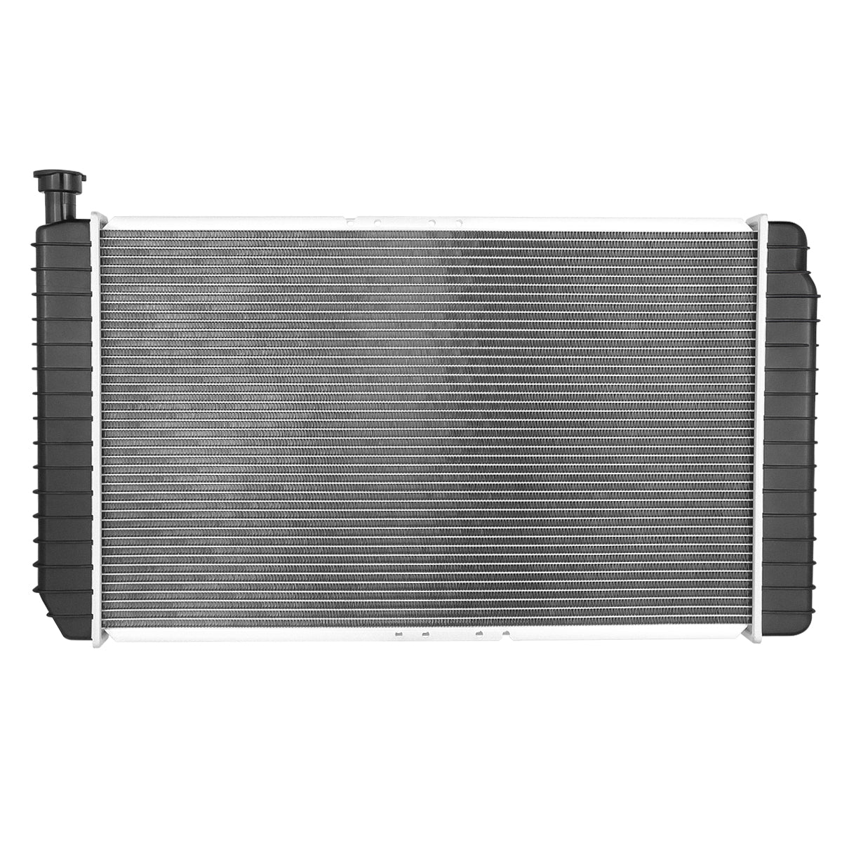 RADIADOR RADIATOR - OEM - 96 CHEVROLET LUMINA APV / 96 OLDSMOBILE SILHOUETTE / 96 PONTIAC TRANS SPORT - DPI 1799