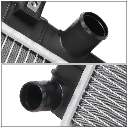 RADIADOR RADIATOR - OEM - 96-99 FORD EXPLORER / 97-99 MERCURY MOUNTAINEER - 5.0 - FITS AUTOMATIC TRANSMISSION MODELS - DPI-1824