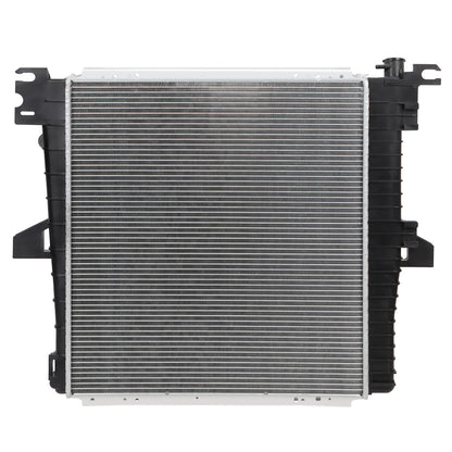 RADIADOR RADIATOR - OEM - 96-99 FORD EXPLORER / 97-99 MERCURY MOUNTAINEER - 5.0 - FITS AUTOMATIC TRANSMISSION MODELS - DPI-1824