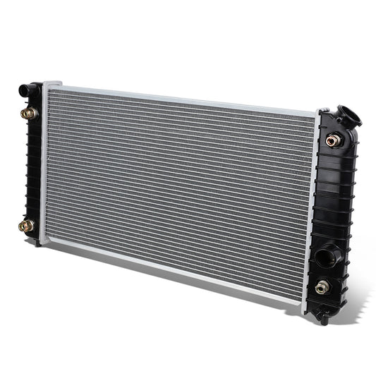RADIADOR RADIATOR - OEM - 96-05 CHEVY BLAZER 4.3 4.2 AT / 99-01 CHEVY C1500 4.3 AT / 96-04 CHEVY S10 4.3 AT / 96-05 GMC JIMMY 4.3 AT / 96-04 GMC SONOMA 4.3 AT / 97-00 ISUZU HOMBRE 4.3 AT / 96-01 OLDMOBILE BRAVADA 4.3 AT - FITS MODELS WITH ENGINE OIL