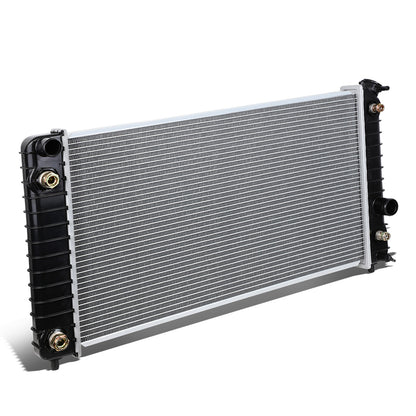RADIADOR RADIATOR - OEM - 96-05 CHEVY BLAZER 4.3 4.2 AT / 99-01 CHEVY C1500 4.3 AT / 96-04 CHEVY S10 4.3 AT / 96-05 GMC JIMMY 4.3 AT / 96-04 GMC SONOMA 4.3 AT / 97-00 ISUZU HOMBRE 4.3 AT / 96-01 OLDMOBILE BRAVADA 4.3 AT - FITS MODELS WITH ENGINE OIL