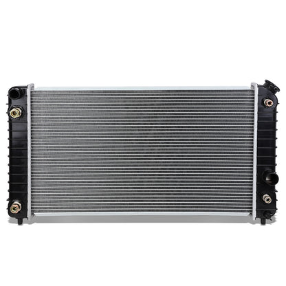 RADIADOR RADIATOR - OEM - 96-05 CHEVY BLAZER 4.3 4.2 AT / 99-01 CHEVY C1500 4.3 AT / 96-04 CHEVY S10 4.3 AT / 96-05 GMC JIMMY 4.3 AT / 96-04 GMC SONOMA 4.3 AT / 97-00 ISUZU HOMBRE 4.3 AT / 96-01 OLDMOBILE BRAVADA 4.3 AT - FITS MODELS WITH ENGINE OIL