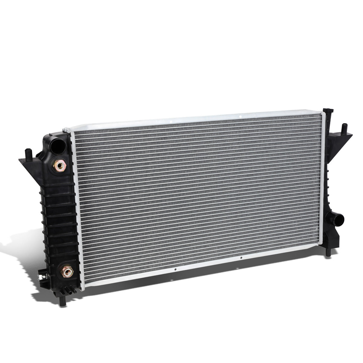 RADIADOR RADIATOR - OEM - 96-07 FORD TAURUS / 96-05 MERCURY SABLE / FITS MODELS WITH 3.0L 3.4L ENGINES - FITS AUTOMATIC OR MANUAL TRANSMISSION MODELS - DPI 1830