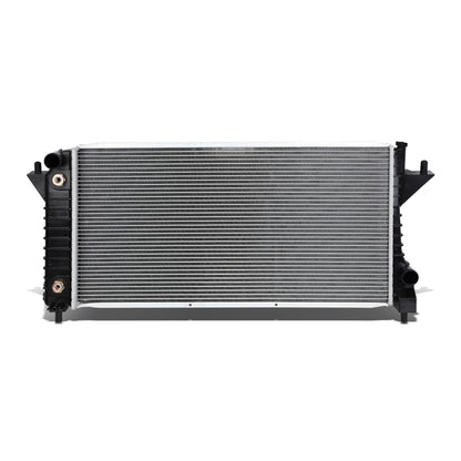 RADIADOR RADIATOR - OEM - 96-07 FORD TAURUS / 96-05 MERCURY SABLE / FITS MODELS WITH 3.0L 3.4L ENGINES - FITS AUTOMATIC OR MANUAL TRANSMISSION MODELS - DPI 1830