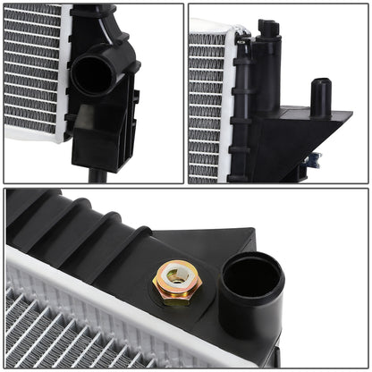 RADIADOR RADIATOR - OEM - 96-07 FORD TAURUS / 96-05 MERCURY SABLE / FITS MODELS WITH 3.0L 3.4L ENGINES - FITS AUTOMATIC OR MANUAL TRANSMISSION MODELS - DPI 1830