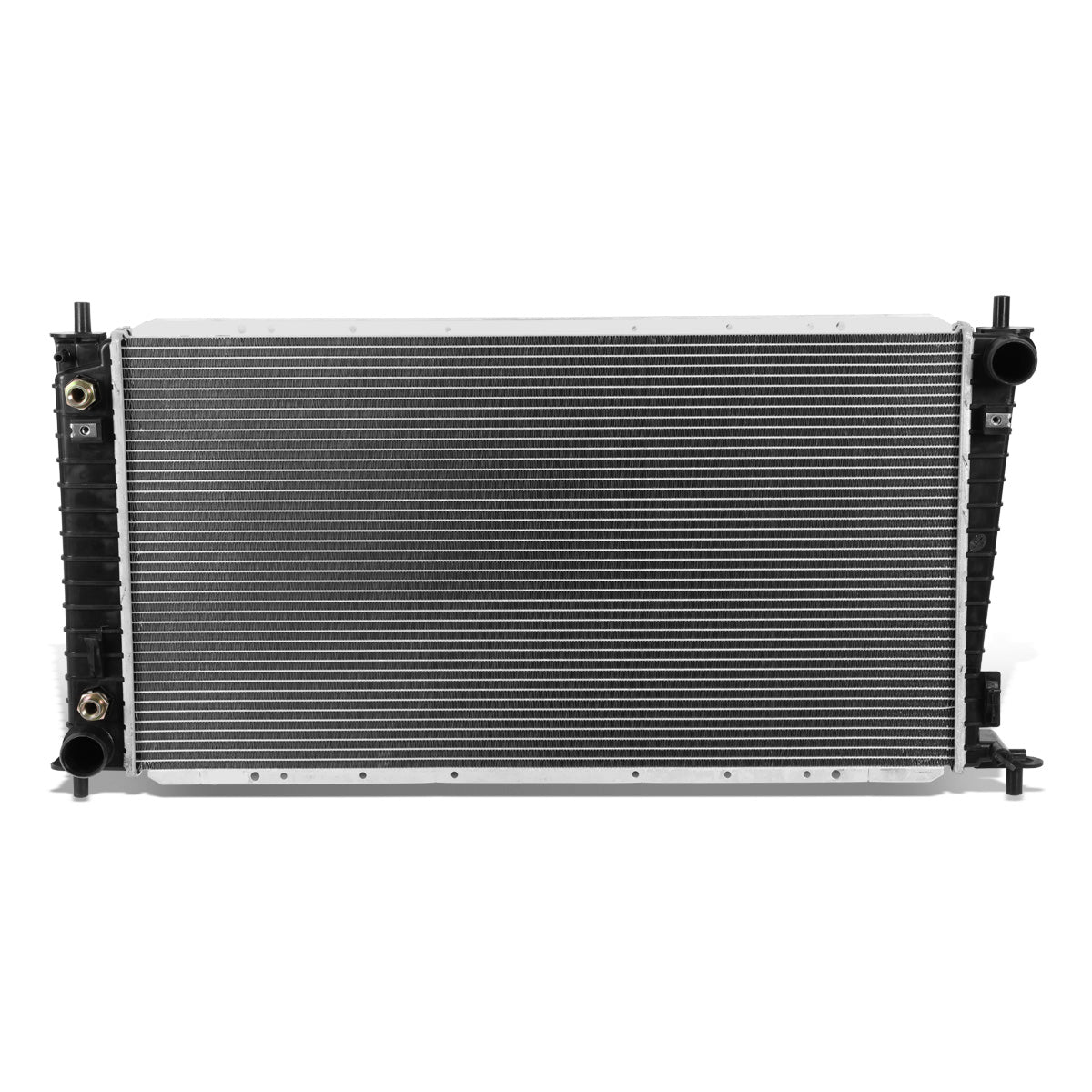 RADIADOR RADIATOR - OEM - 97-98 FORD EXPEDITION W/ 4.2L 4.6L ENGINES / 97-98 FORD F-150 W/ 4.2L 4.6L ENGINES / 97-98 FORD F-250 W/ 4.2L 4.6L ENGINES - FITS AUTOMATIC & MANUAL TRANSMISSION MODELS - DPI-1831