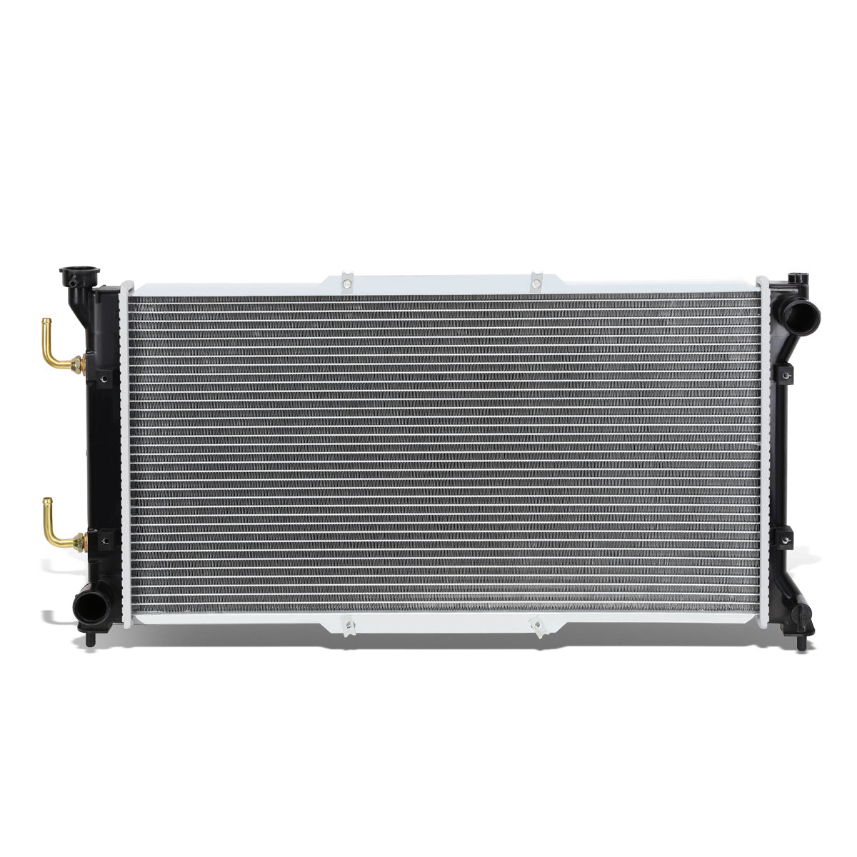 RADIADOR RADIATOR - OEM - 95-99 SUBARU LEGACY 2.2 2.5 - FITS AUTOMATIC & MANUAL TRANSMISSION MODELS - DPI-1839