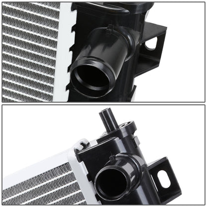 RADIADOR RADIATOR - OEM - 95-99 SUBARU LEGACY 2.2 2.5 - FITS AUTOMATIC & MANUAL TRANSMISSION MODELS - DPI-1839