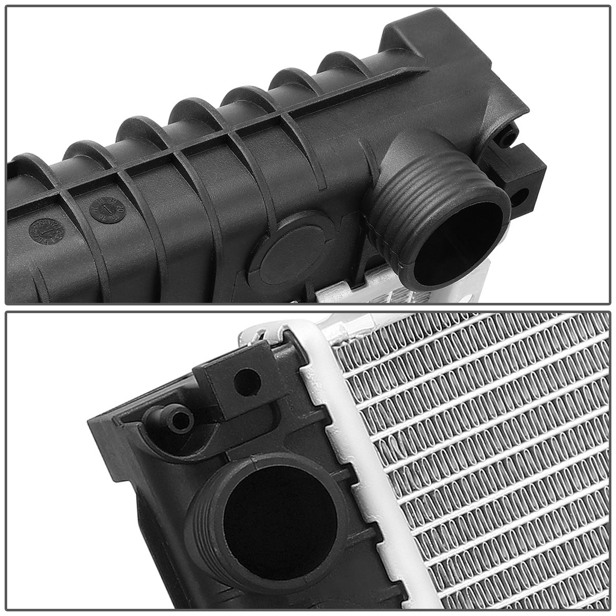RADIADOR RADIATOR - OEM - 92-95 BMW 320I 2.0 / 98-00 BMW 323I 2.5 / 98-99 BMW 323IS 2.5 / 99-00 BMW 323 TI 2.5 / 92-97 BMW 325I 2.5 / 92-95 BMW 325IS 2.5 / 96-99 BMW 328I 2.8 / 96-99 BMW 328IS 2.8 / 95-99 BMW M3 3.0 3.2 / 1998 BMW Z3 3.2 - FITS AUTOMATIC