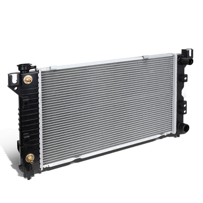 RADIADOR RADIATOR - OEM - 96-00 CHRYSLER GRAND VOYAGER / 96-00 CHRYSLER TOWN & COUNTRY / 96-00 CHRYSLER VOYAGER / 96-00 DODGE CARAVAN / 96-00 DODGE GRAND CARAVAN / 96-00 PLYMOUTH GRAND VOYAGER / 96-00 PLYMOUTH VOYAGER - FITS AUTOMATIC MODELS WITHOUT OIL