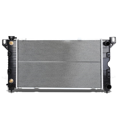 RADIADOR RADIATOR - OEM - 96-00 CHRYSLER GRAND VOYAGER / 96-00 CHRYSLER TOWN & COUNTRY / 96-00 CHRYSLER VOYAGER / 96-00 DODGE CARAVAN / 96-00 DODGE GRAND CARAVAN / 96-00 PLYMOUTH GRAND VOYAGER / 96-00 PLYMOUTH VOYAGER - FITS AUTOMATIC MODELS WITHOUT OIL