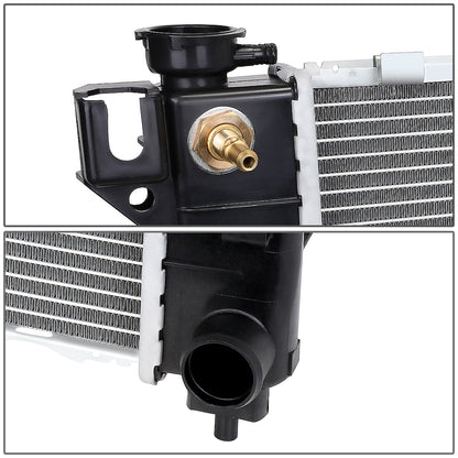 RADIADOR RADIATOR - OEM - 96-00 CHRYSLER GRAND VOYAGER / 96-00 CHRYSLER TOWN & COUNTRY / 96-00 CHRYSLER VOYAGER / 96-00 DODGE CARAVAN / 96-00 DODGE GRAND CARAVAN / 96-00 PLYMOUTH GRAND VOYAGER / 96-00 PLYMOUTH VOYAGER - FITS AUTOMATIC MODELS WITHOUT OIL
