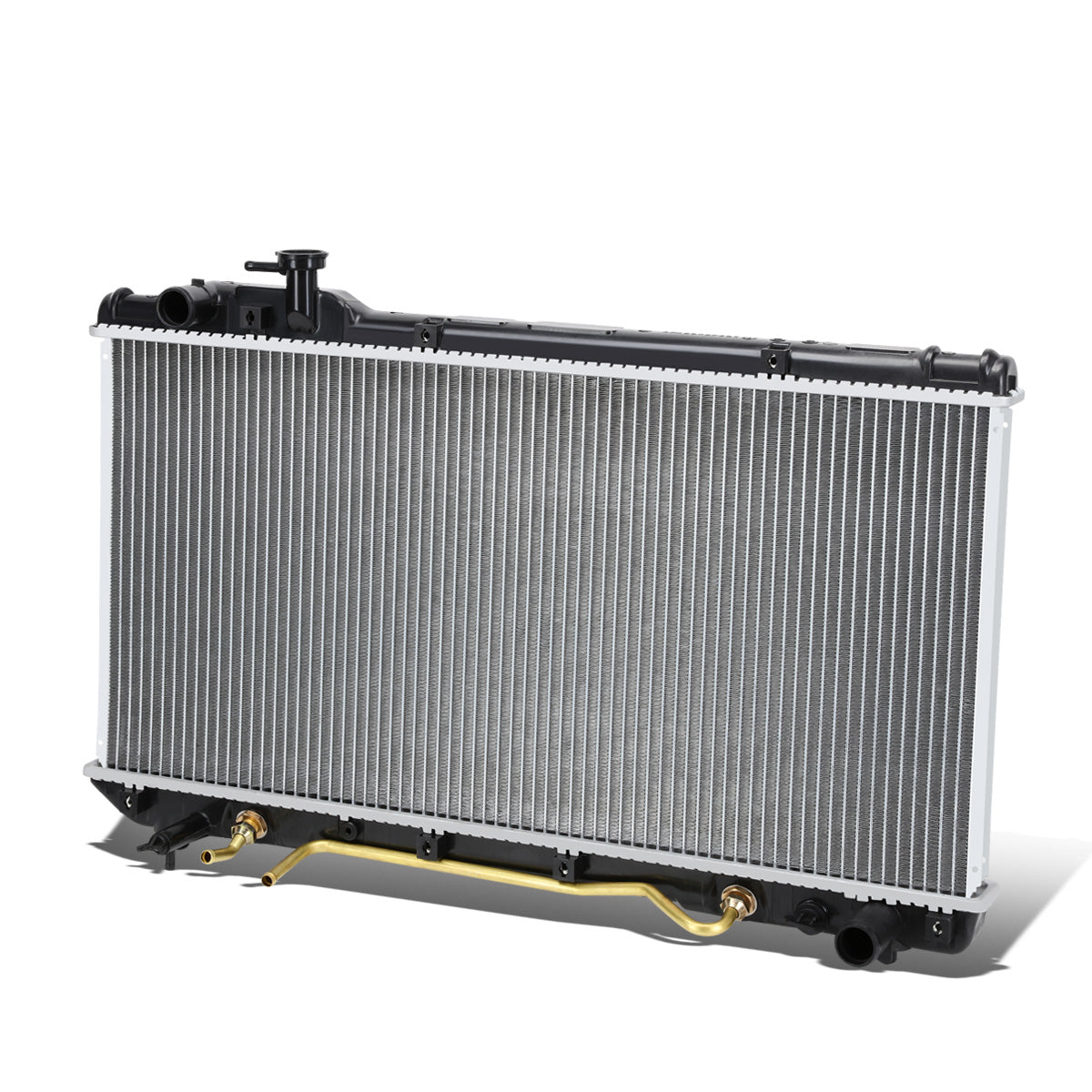 RADIADOR RADIATOR - OEM - 96-97 TOYOTA RAV4 - FITS AUTOMATIC & MANUAL TRANSMISSION MODELS - DPI-1859