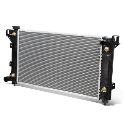 RADIADOR RADIATOR - OEM - 95-02 CHRYSLER GRAND VOYAGER AT / 96-00 CHRYSLER TOWN & COUNTRY AT / 96-00 CHRYSLER VOYAGER AT / 96-00 DODGE CARAVAN AT / 96-00 DODGE GRAND CARAVAN AT / 96-00 PLYMOUTH GRAND VOYAGER AT / 96-00 PLYMOUTH VOYAGER AT - DPI-1862