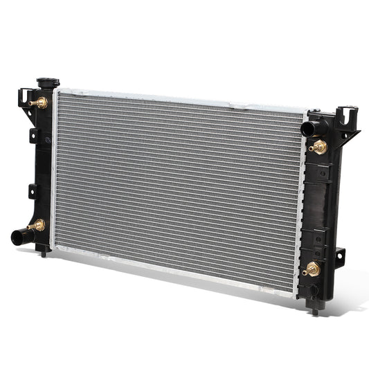 RADIADOR RADIATOR - OEM - 95-02 CHRYSLER GRAND VOYAGER AT / 96-00 CHRYSLER TOWN & COUNTRY AT / 96-00 CHRYSLER VOYAGER AT / 96-00 DODGE CARAVAN AT / 96-00 DODGE GRAND CARAVAN AT / 96-00 PLYMOUTH GRAND VOYAGER AT / 96-00 PLYMOUTH VOYAGER AT - DPI-1862
