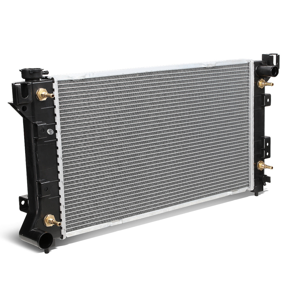 RADIADOR RADIATOR - OEM - 95-02 CHRYSLER GRAND VOYAGER AT / 96-00 CHRYSLER TOWN & COUNTRY AT / 96-00 CHRYSLER VOYAGER AT / 96-00 DODGE CARAVAN AT / 96-00 DODGE GRAND CARAVAN AT / 96-00 PLYMOUTH GRAND VOYAGER AT / 96-00 PLYMOUTH VOYAGER AT - DPI-1862