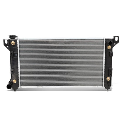 RADIADOR RADIATOR - OEM - 95-02 CHRYSLER GRAND VOYAGER AT / 96-00 CHRYSLER TOWN & COUNTRY AT / 96-00 CHRYSLER VOYAGER AT / 96-00 DODGE CARAVAN AT / 96-00 DODGE GRAND CARAVAN AT / 96-00 PLYMOUTH GRAND VOYAGER AT / 96-00 PLYMOUTH VOYAGER AT - DPI-1862