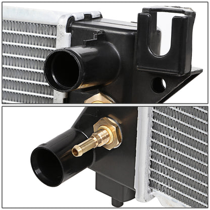 RADIADOR RADIATOR - OEM - 95-02 CHRYSLER GRAND VOYAGER AT / 96-00 CHRYSLER TOWN & COUNTRY AT / 96-00 CHRYSLER VOYAGER AT / 96-00 DODGE CARAVAN AT / 96-00 DODGE GRAND CARAVAN AT / 96-00 PLYMOUTH GRAND VOYAGER AT / 96-00 PLYMOUTH VOYAGER AT - DPI-1862