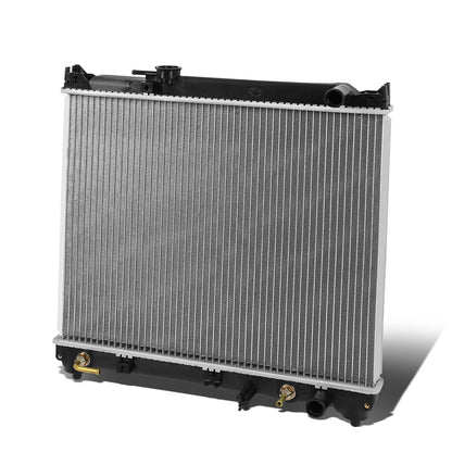 RADIADOR RADIATOR - OEM - 92-98 SUZUKI SIDEKICK 1.6 1.8 / 94-97 GEO TRACKER 1.6 / 1998 CHEVY TRACKER 1.6 - FITS MODELS WITH 18-1/8" BETWEEN TOP MOUNTING HOLES - FITS AUTOMATIC TRANSMISSION MODELS - DPI 1864