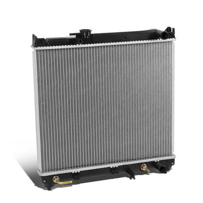 RADIADOR RADIATOR - OEM - 92-98 SUZUKI SIDEKICK 1.6 1.8 / 94-97 GEO TRACKER 1.6 / 1998 CHEVY TRACKER 1.6 - FITS MODELS WITH 18-1/8" BETWEEN TOP MOUNTING HOLES - FITS AUTOMATIC TRANSMISSION MODELS - DPI 1864