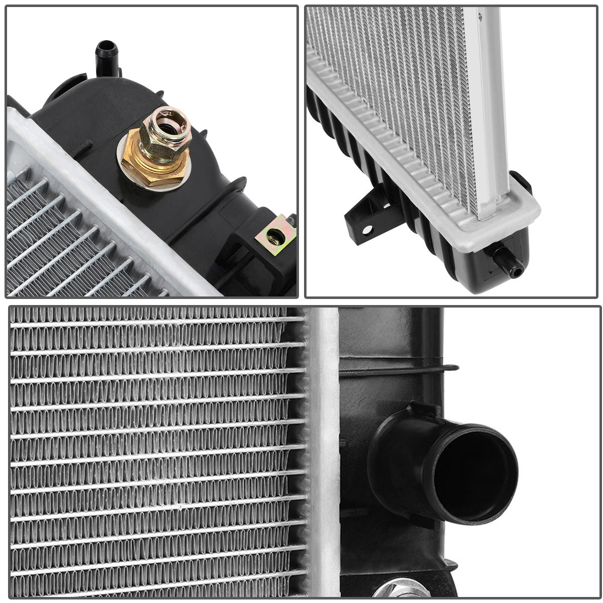 RADIADOR RADIATOR - OEM - 97-04 BUICK PARK AVENUE 3.8 - FITS AUTOMATIC & MANUAL TRANSMISSION MODELS - DPI-1880