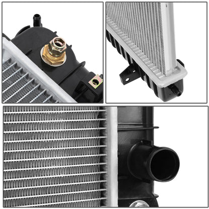 RADIADOR RADIATOR - OEM - 97-04 BUICK PARK AVENUE 3.8 - FITS AUTOMATIC & MANUAL TRANSMISSION MODELS - DPI-1880