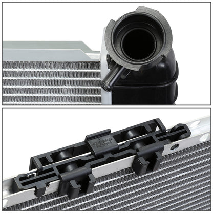 RADIADOR RADIATOR - OEM - 97-00 OLDSMOBILE SILHOUETTE / 98-99 OLDSMOBILE INTRIGUE / 97-00 CHEVY VENTURE / 97-03 PONTIAC GRAND PRIX / 97-98 PONTIAC TRANS SPORT / 99-00 PONTIAC MONTANA / 97-99 BUICK REGAL / 97-99 BUICK CENTURY - FITS MODELS WITH 3.1 3.4 3.8
