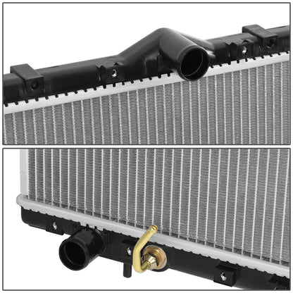 RADIADOR RADIATOR - OEM - 95-00 CHRYSLER SEBRING / 95-00 DODGE AVENGER - 2.5L V6 - FITS AUTOMATIC TRANSMISSION MODELS - DPI-1892