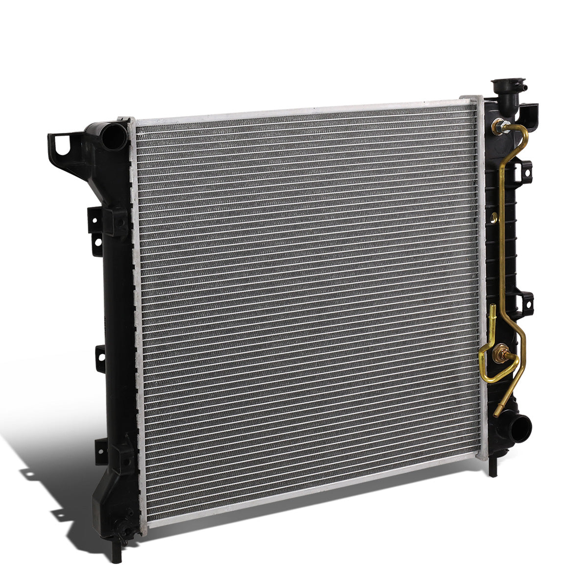 RADIADOR RADIATOR - OEM - 97-99 DODGE DAKOTA 3.9 5.2 5.9 / 98-00 DODGE DURANGO 3.9 5.2 5.9 - FITS AUTOMATIC TRANSMISSION MODELS - DPI 1905
