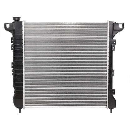 RADIADOR RADIATOR - OEM - 97-99 DODGE DAKOTA 3.9 5.2 5.9 / 98-00 DODGE DURANGO 3.9 5.2 5.9 - FITS AUTOMATIC TRANSMISSION MODELS - DPI 1905