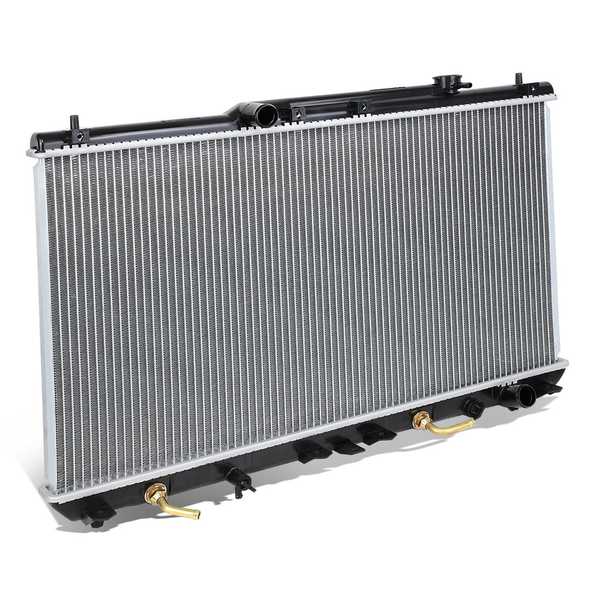 RADIADOR RADIATOR - OEM - 97-01 TOYOTA CAMRY 2.2L AT / 99-01 TOYOTA SOLARA 2.2L AT - DPI-1909