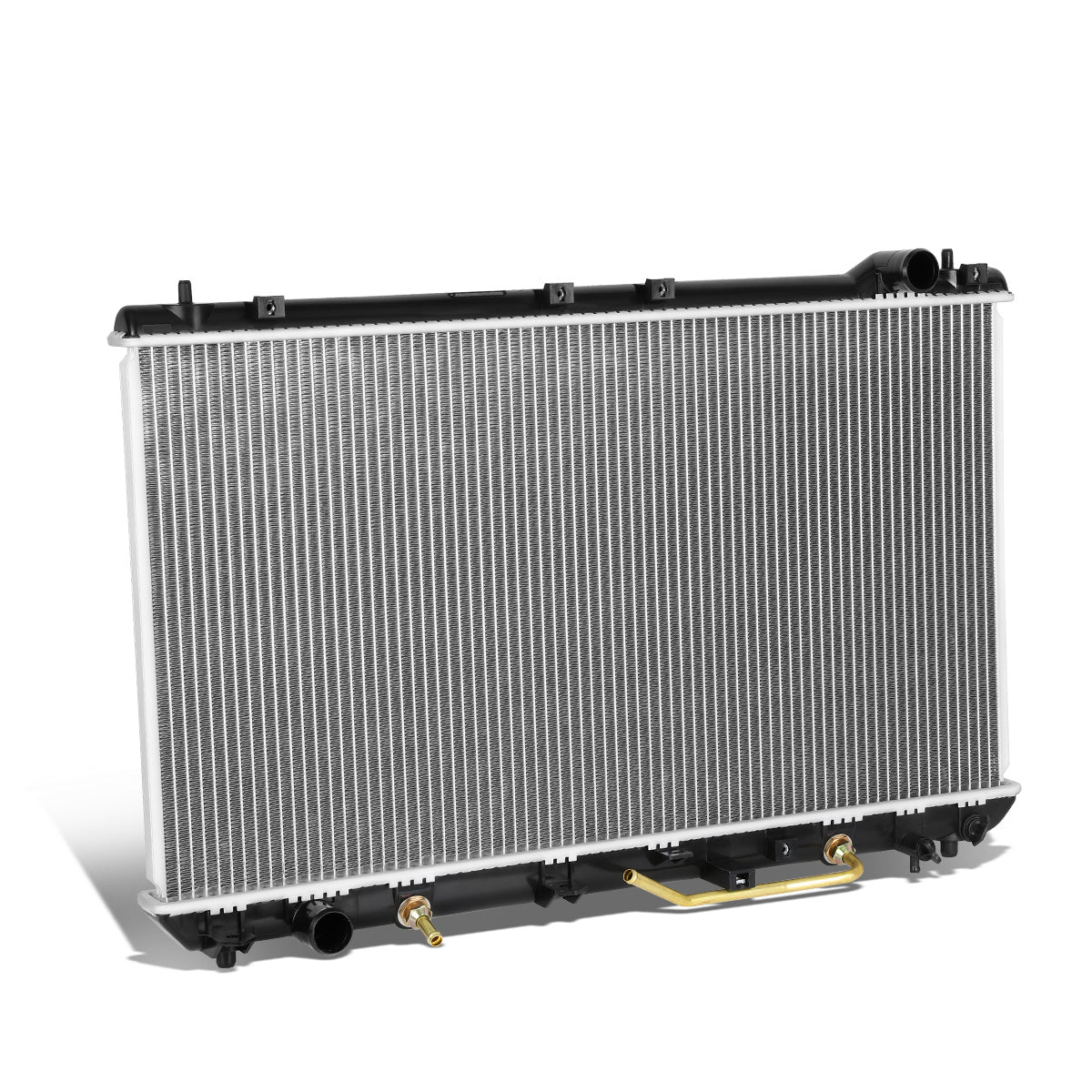 RADIADOR RADIATOR - OEM - 97-01 TOYOTA CAMRY 3.0 / 99-01 TOYOTA SOLARA 3.0 / 97-01 LEXUS ES300 3.0 - FITS AUTOMATIC & MANUAL TRANSMISSION MODELS - DPI-1910
