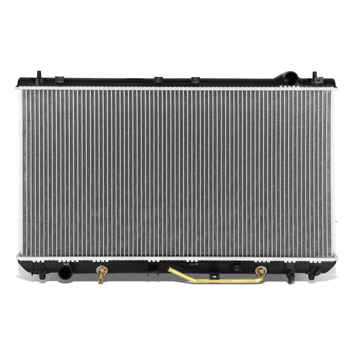 RADIADOR RADIATOR - OEM - 97-01 TOYOTA CAMRY 3.0 / 99-01 TOYOTA SOLARA 3.0 / 97-01 LEXUS ES300 3.0 - FITS AUTOMATIC & MANUAL TRANSMISSION MODELS - DPI-1910