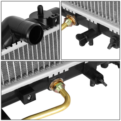 RADIADOR RADIATOR - OEM - 97-01 TOYOTA CAMRY 3.0 / 99-01 TOYOTA SOLARA 3.0 / 97-01 LEXUS ES300 3.0 - FITS AUTOMATIC & MANUAL TRANSMISSION MODELS - DPI-1910