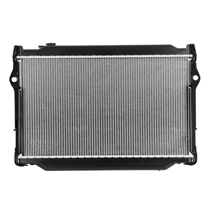 RADIADOR RADIATOR - OEM - 96-97 LEXUS LX450 / 93-97 TOYOTA LAND CRUISER - FITS AUTOMATIC TRANSMISSION MODELS - DPI 1917