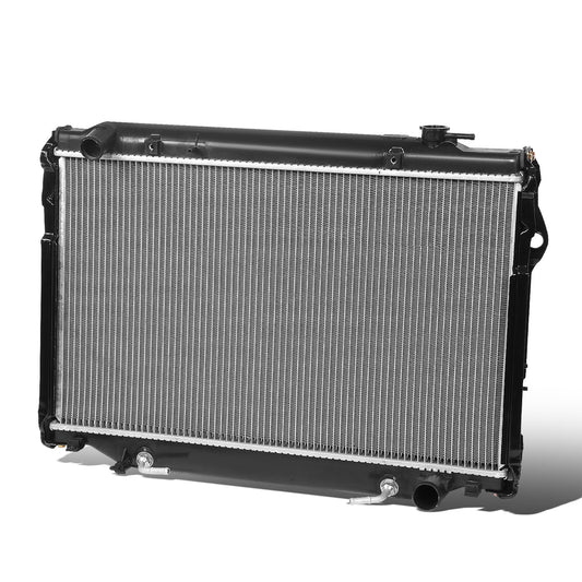 RADIADOR RADIATOR - OEM - 86-97 LEXUS LX450 / 93-97 TOYOTA LAND CRUISER - FITS AUTOMATIC TRANSMISSION MODELS - DPI-1918