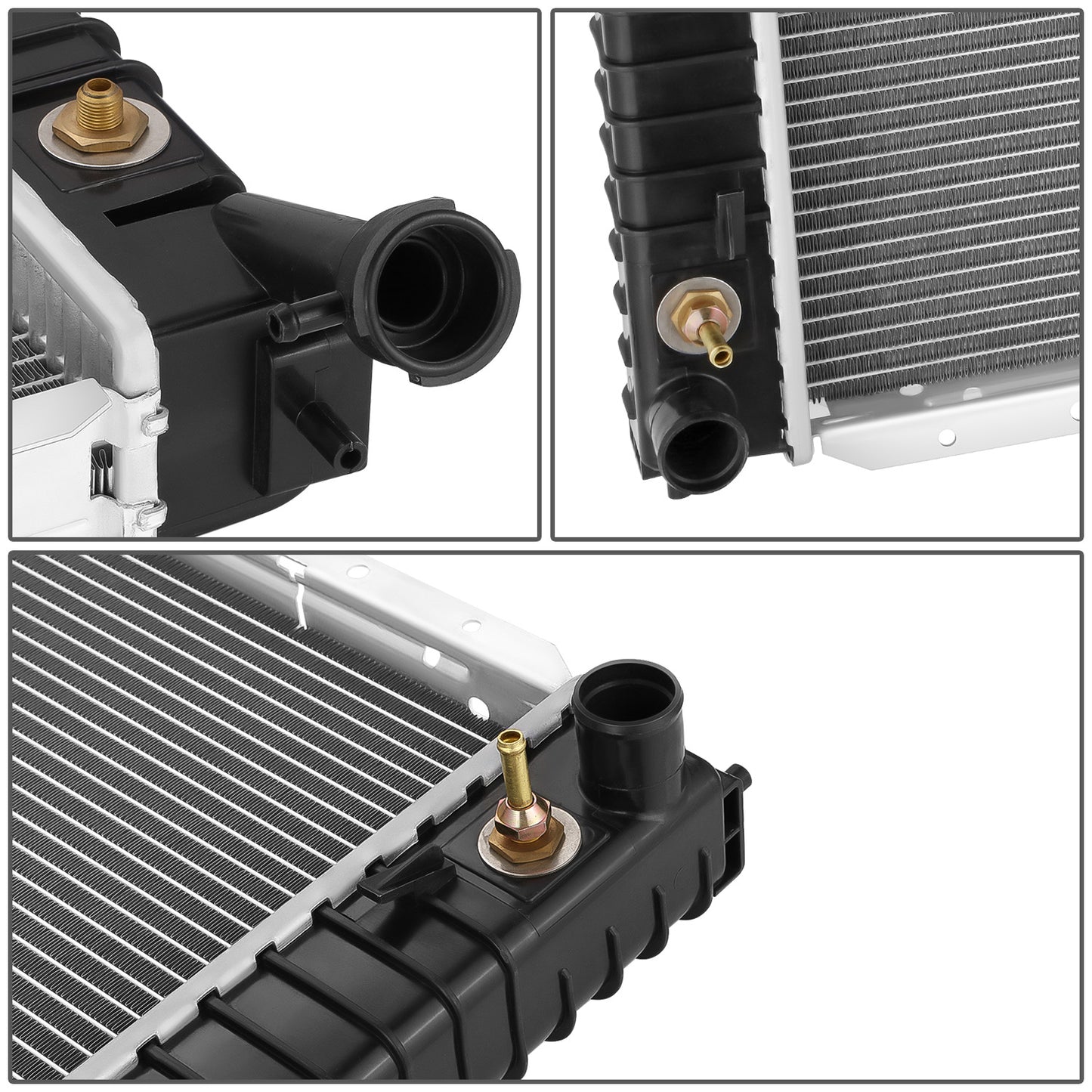RADIADOR RADIATOR - OEM - 99-01 MERCURY VILLAGER