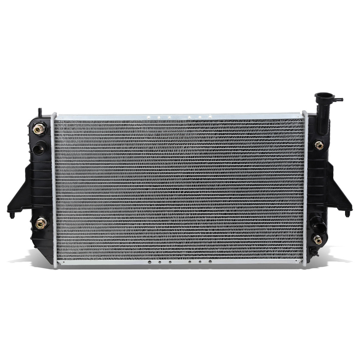 RADIADOR RADIATOR - OEM - 96-05 CHEVY ASTRO / 96-05 GMC SAFARI - FITS MODELS WITH AUTOMATIC TRANSMISSION & ENGINE OIL COOLER - DPI-2003