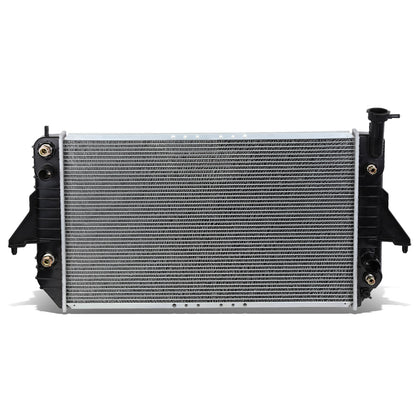 RADIADOR RADIATOR - OEM - 96-05 CHEVY ASTRO / 96-05 GMC SAFARI - FITS MODELS WITH AUTOMATIC TRANSMISSION & ENGINE OIL COOLER - DPI-2003