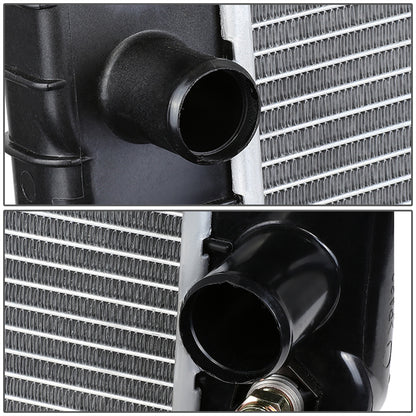 RADIADOR RADIATOR - OEM - 96-05 CHEVY ASTRO / 96-05 GMC SAFARI - FITS MODELS WITH AUTOMATIC TRANSMISSION & ENGINE OIL COOLER - DPI-2003