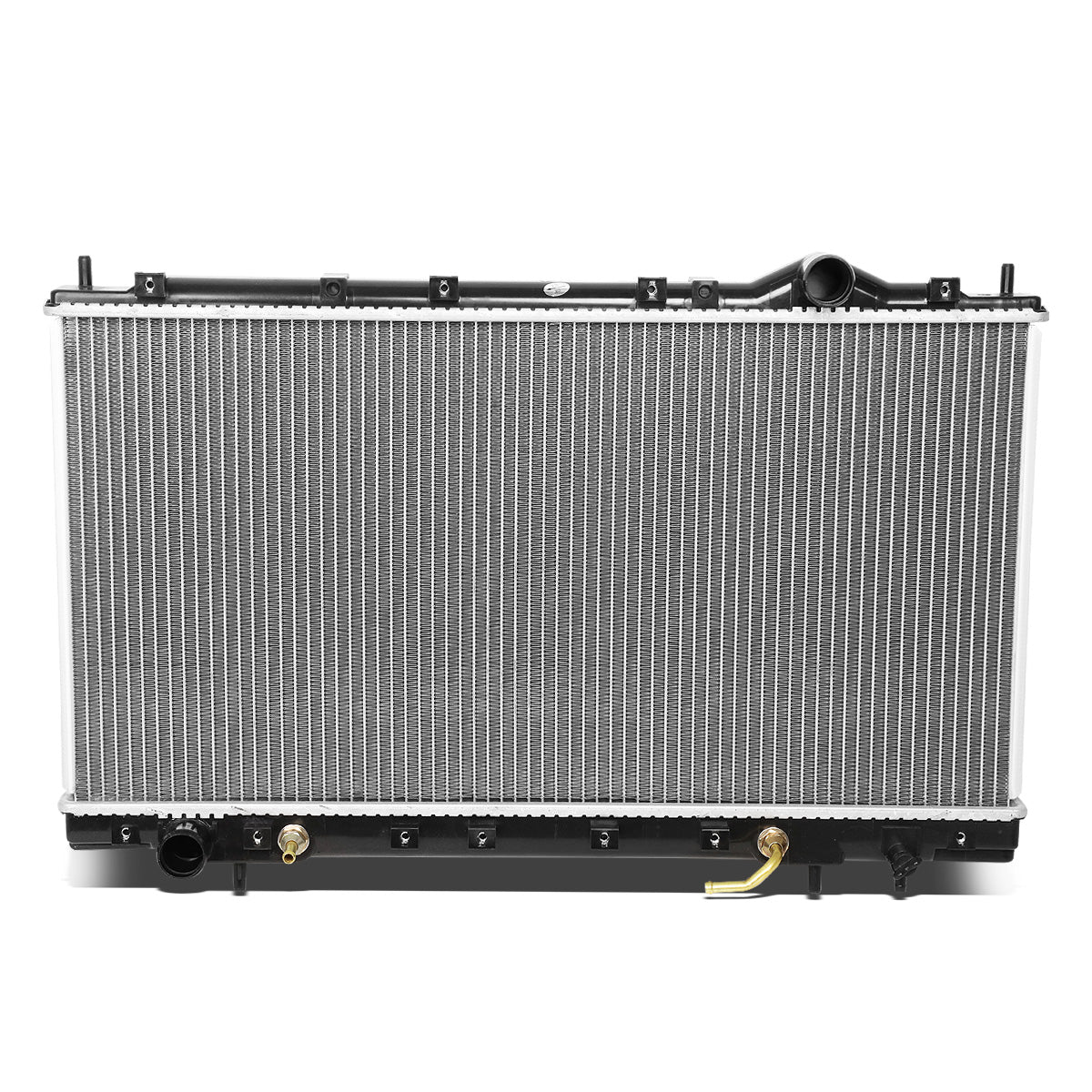 RADIADOR RADIATOR - OEM - 95-99 CHRYSLER SEBRING / 95-99 DODGE AVENGER / 95-98 EAGLE TALON / 95-99 MITSUBISHI ECLIPSE - FITS AUTOMATIC OR MANUAL TRANSMISSION MODELS - DPI-2023