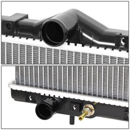 RADIADOR RADIATOR - OEM - 95-99 CHRYSLER SEBRING / 95-99 DODGE AVENGER / 95-98 EAGLE TALON / 95-99 MITSUBISHI ECLIPSE - FITS AUTOMATIC OR MANUAL TRANSMISSION MODELS - DPI-2023