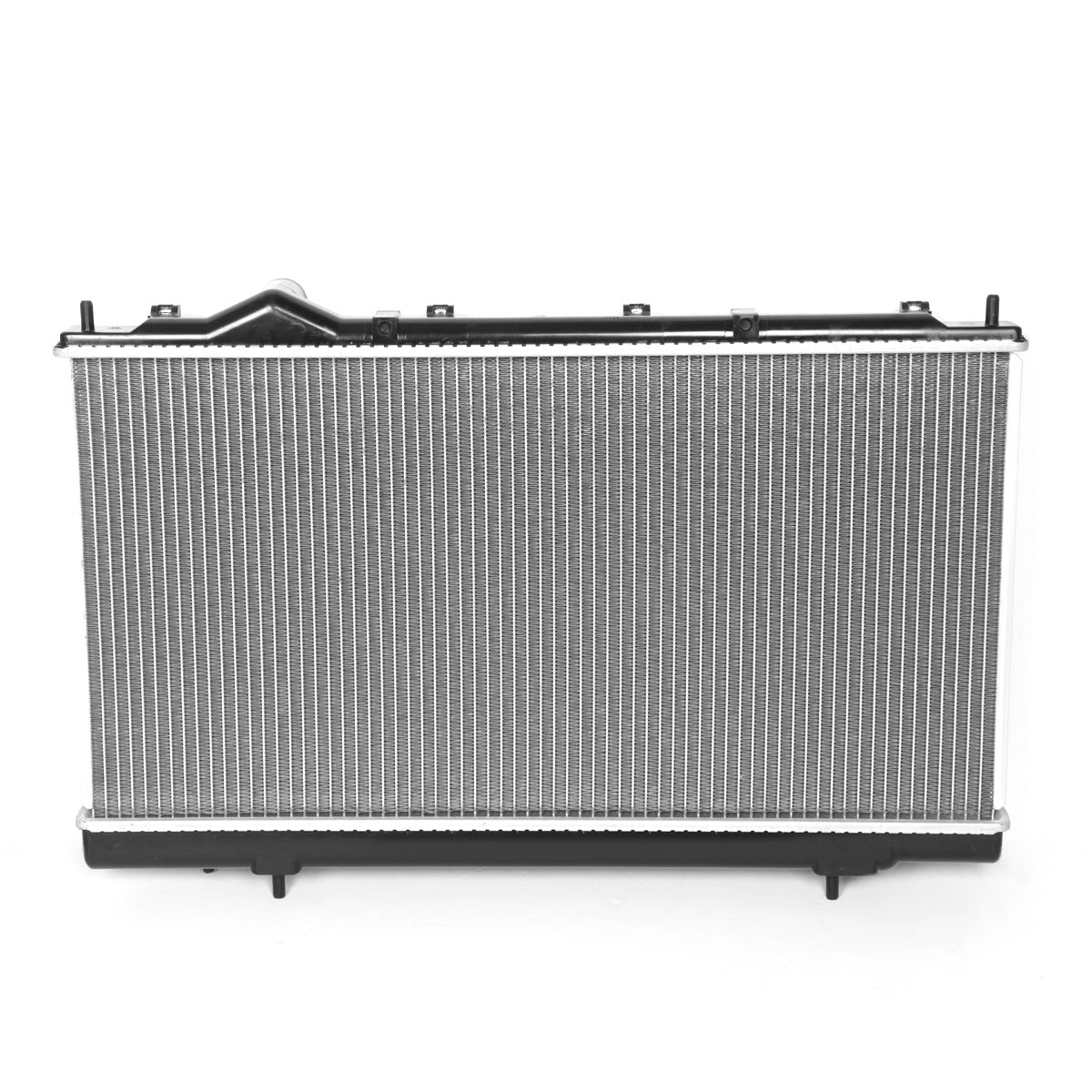 RADIADOR RADIATOR - OEM - 95-99 CHRYSLER SEBRING / 95-99 DODGE AVENGER / 95-98 EAGLE TALON / 95-99 MITSUBISHI ECLIPSE - FITS AUTOMATIC OR MANUAL TRANSMISSION MODELS - DPI-2023