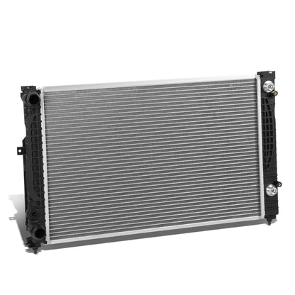 RADIADOR RADIATOR - OEM - 97-01 AUDI A4 QUATTRO 1.8 2.8 / 98-05 VOLKSWAGEN PASSAT 1.8 GAS & 2.0 DIESEL - FITS AUTOMATIC & MANUAL TRANSMISSION MODELS - DPI-2034