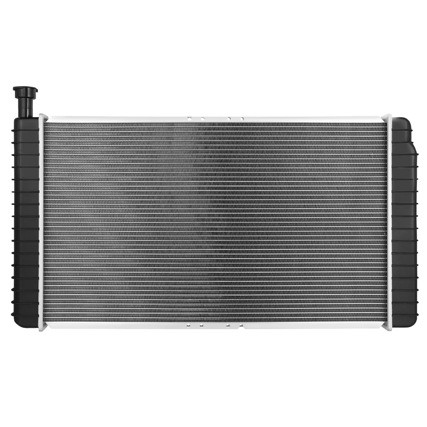 RADIADOR RADIATOR - OEM - 96-02 CHEVROLET EXPRESS 1500 / 96-02 CHEVROLET EXPRESS 2500 / 96-02 CHEVROLET EXPRESS 3500 / 96-02 GMC SAVANA 1500 / 96-02 GMC SAVANA 2500 / 97-02 GMC SAVANA 3500 - GMC SAVANA 3500 - DPI - 2042