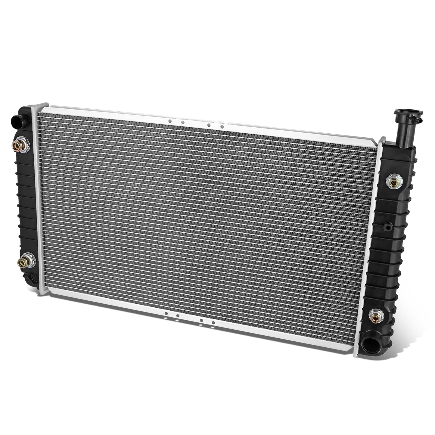 RADIADOR RADIATOR - OEM - 96-02 CHEVROLET EXPRESS 1500 / 96-02 CHEVROLET EXPRESS 2500 / 96-02 CHEVROLET EXPRESS 3500 / 96-02 GMC SAVANA 1500 / 96-02 GMC SAVANA 2500 / 97-02 GMC SAVANA 3500 - GMC SAVANA 3500 - DPI - 2042